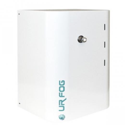 NEBBIOGENO EASY ANTIFURTO  SPARA FINO A 1500 m3 DI NEBBIA DENSA IN 70 SECONDI