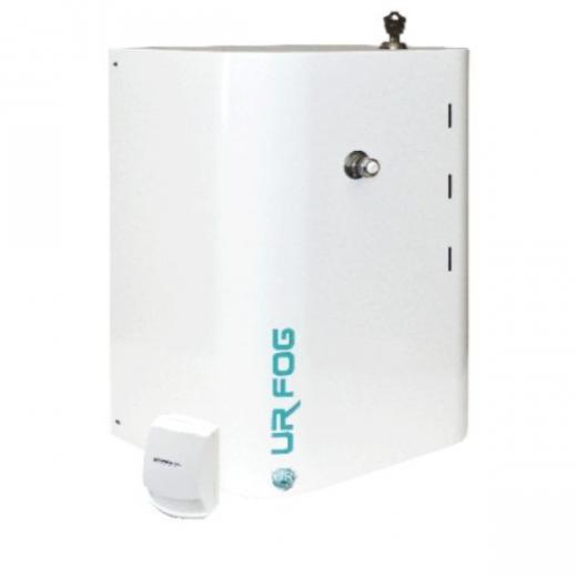 NEBBIOGENO EASY ANTIFURTO  SPARA FINO A 500 m3 DI NEBBIA FITTA IN 30 SECONDI