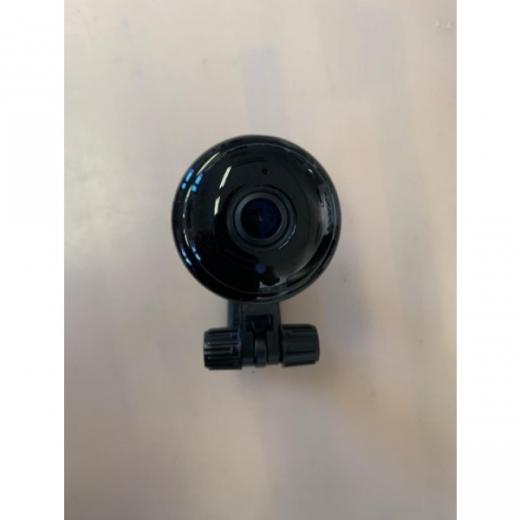 TELECAMERA GRANDANGOLARE MINI WIFI VISIONE 180 GRADI REGISTRAZIONE CLOUD O SD