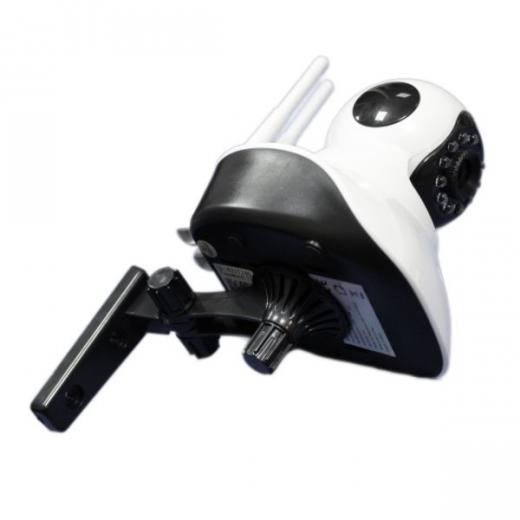 TELECAMERA ALTA RISOLUZIONE  IP E WIFI  COMPATIBILE CON CENTRALINA BUDDY