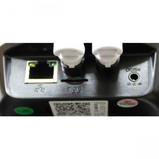TELECAMERA ALTA RISOLUZIONE  IP E WIFI  COMPATIBILE CON CENTRALINA BUDDY