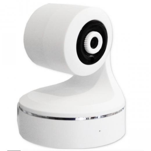 TELECAMERA IP LAN E WIFI AD ALTA RISOLUZIONE  SD CARD  GESTIBILE DA CELLULARE