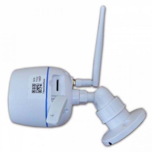 TELECAMERA WIFI E IP SUPPORTO SD GESTIBILE DA CELLULARE ALTA DEFINIZIONE