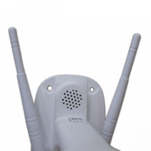 TELECAMERA IP E WIFI AD ALTA RISOLUZIONE SUPPORTO SD GESTIBILE DA CELLULARE APP