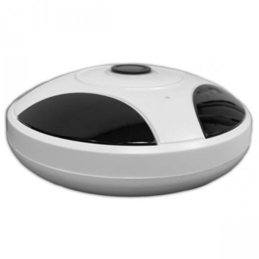 TELECAMERA IP E WIFI AD ALTA RISOLUZIONE CARD SD E AUDIO BI DIREZIONALE