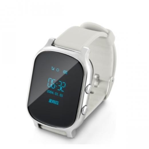 OROLOGIO GPS PER BAMBINI WIFI  ALTISSIMA PRECISIONE IN TEMPO REALE