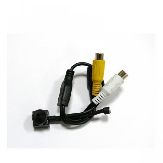 MINI TELECAMERA NASCOSTA CON LENTE PINHOLE  ALTA RISOLUZIONE