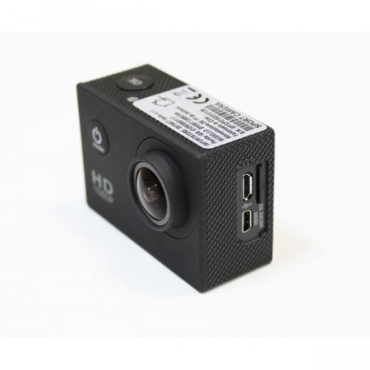 TELECAMERA SPORTIVA REGISTRATORE AD ALTISSIME PRESTAZIONI  MACCHINA FOTOGRAFICA