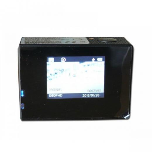 TELECAMERA SPORTIVA REGISTRATORE AD ALTISSIME PRESTAZIONI  MACCHINA FOTOGRAFICA