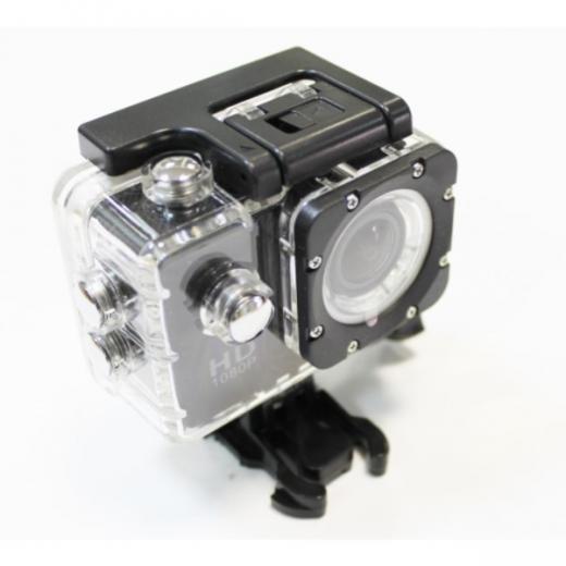 TELECAMERA SPORTIVA REGISTRATORE AD ALTISSIME PRESTAZIONI  MACCHINA FOTOGRAFICA