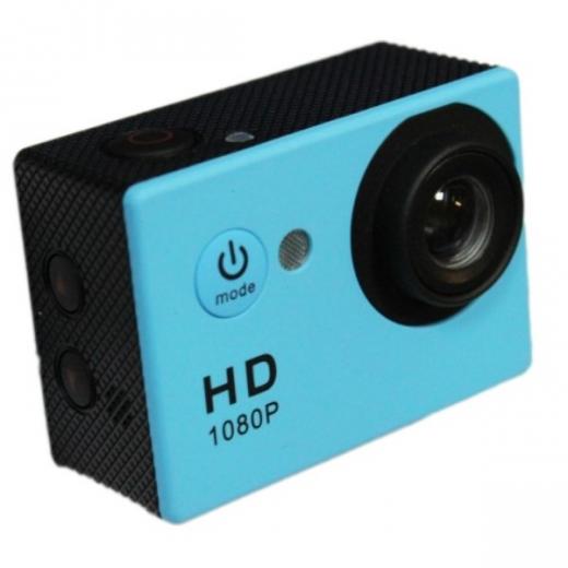 TELECAMERA SPORTIVA REGISTRATORE AD ALTISSIME PRESTAZIONI  MACCHINA FOTOGRAFICA