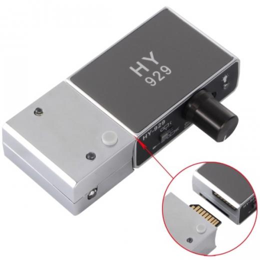 MICROSPIA DA PARETE AD ALTISSIMA SENSIBILITA SUONO PULITO CON VOLUME REGOLABILE