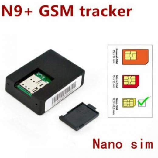 MICROSPIA MINI SORVEGLIANZA AUDIO GSM 2 MICROFONI ASCOLTO AMBIENTALE