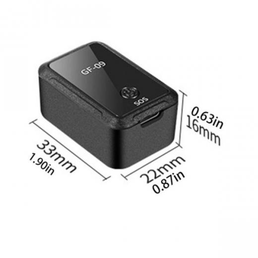 MICROSPIA MAGNETICA PICCOLISSIMA CON GPS E APP  POSIZIONAMENTO ACCURATO