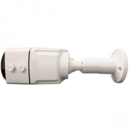 TELECAMERA 3 o 2 MEGAPIXEL IP POE VARIFOCALE 2 8 12mm  ALTA RISOLUZIONE