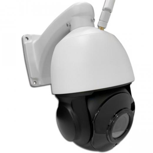 TELECAMERA PROFESSIONALE  PTZ IP 5 MEGAPIXEL  360 GRADI