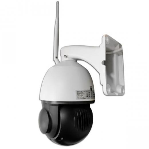 TELECAMERA PTZ IP 5 MEGAPIXEL  360 GRADI