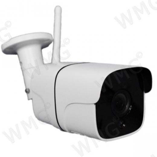 TELECAMERA PROFESSIONALE PER SICUREZZA E PROTEZIONE  WIFI IP DEFCON BULLET