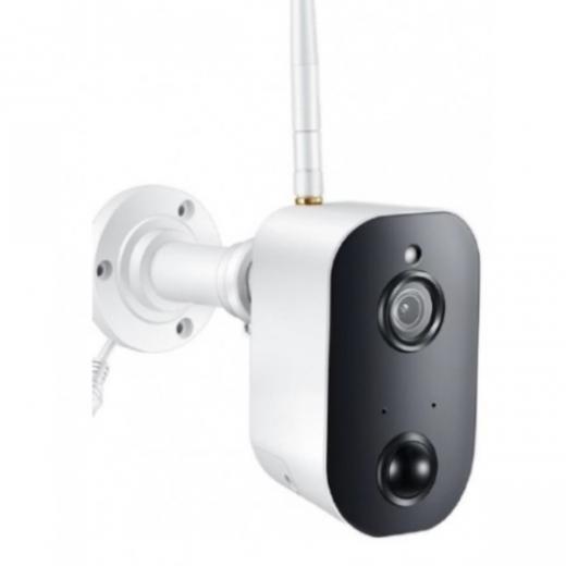 TELECAMERA SINGOLA COMPATIBILE SOLO CON KIT VIDEOSORVEGLIANZA 2 CANALI WIRELESS