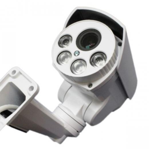 TELECAMERA AHD 2 0Mpx PTZ 4X  PROCESSORE IMX307  3516C