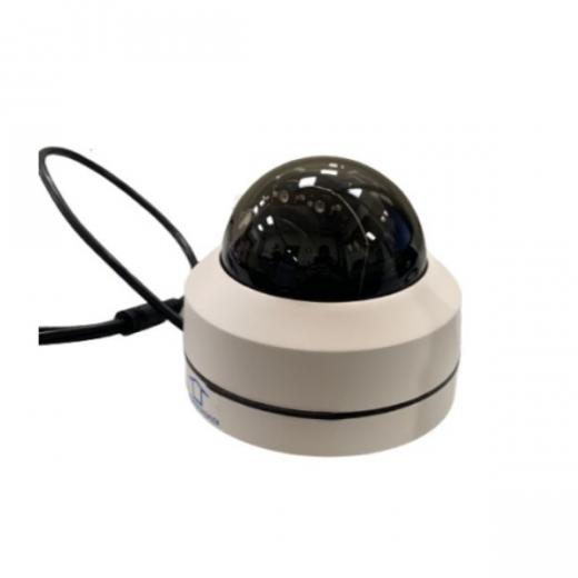 TELECAMERA PTZ RISOLUZIONE 1920x1080p  2 1 Mpx  LENTE VARIFOCALE 4x 2 8  12 mm