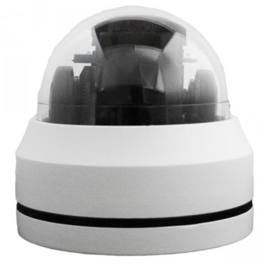 TELECAMERA PTZ RISOLUZIONE 1920x1080p  2 1 Mpx  LENTE VARIFOCALE 4x 2 8  12 mm