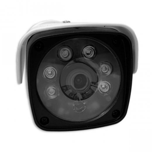 TELECAMERA 1080p FH8536H  F33  LENTE FISSA 3 6 6 PEZZI LED ARRAY