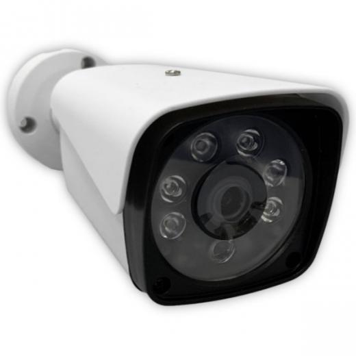 TELECAMERA 1080p FH8536H  F33  LENTE FISSA 3 6 6 PEZZI LED ARRAY