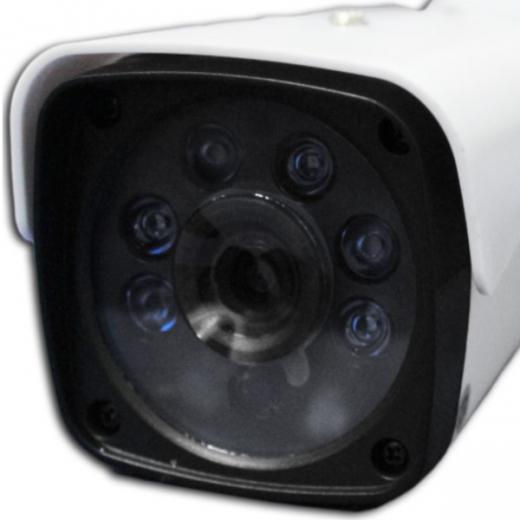 TELECAMERA 1080p FH8536H  F33  LENTE FISSA 3 6 6 PEZZI LED ARRAY