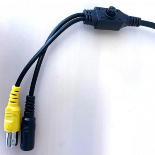 TELECAMERA 5 MEGAPIXEL  LENTE 2 8 12  36 LED INFRAROSSI