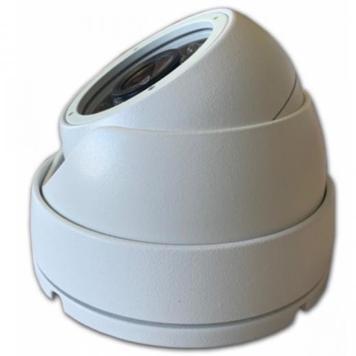 TELECAMERA 5 MEGAPIXEL  LENTE 2 8 12  36 LED INFRAROSSI