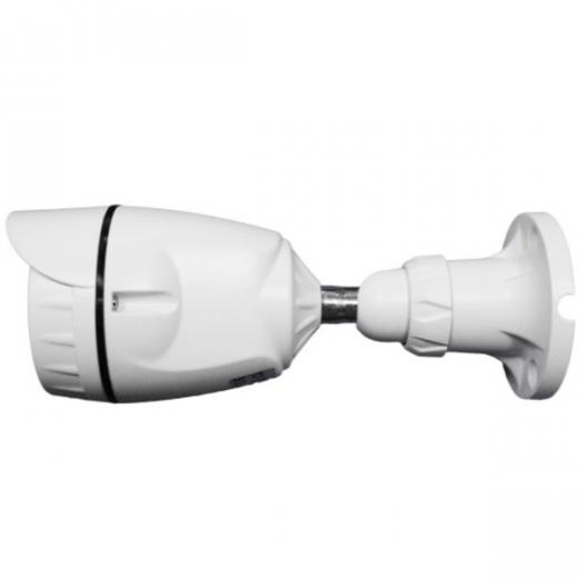 TELECAMERA CON OSD A BORDO COMANDABILE DA DVR 1080p 720p LENTE FISSA 3 6 30 LED