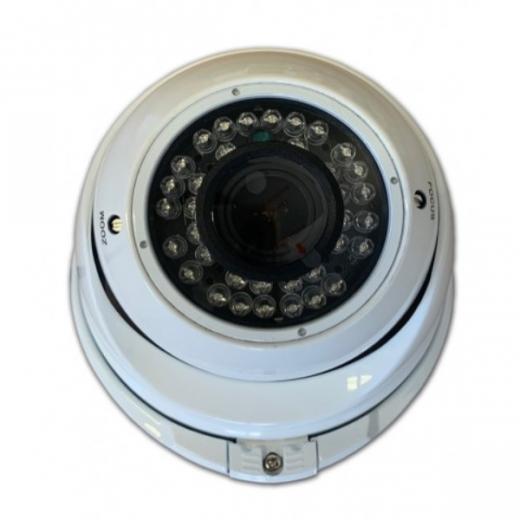 TELECAMERA 1080p  LENTE 2 8 12  36 LED INFRAROSSI