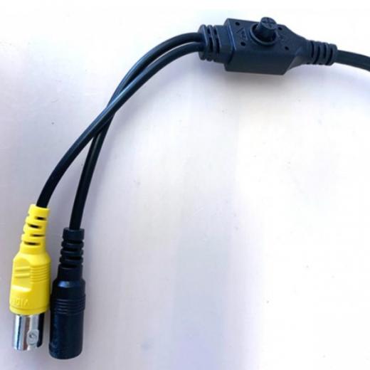 TELECAMERA 1080p  LENTE 2 8 12  36 LED INFRAROSSI