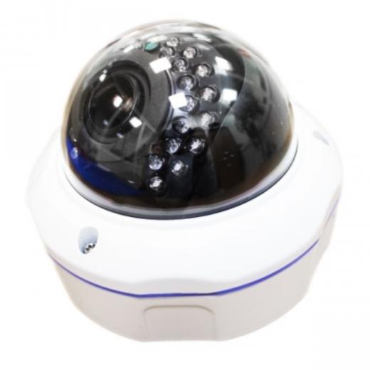 TELECAMERA PER VIDEOSORVEGLIANZA AHD 1080P 2 MP CON TECNOLOGIA 4 IN 1