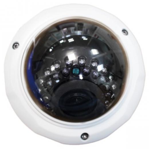 TELECAMERA PER VIDEOSORVEGLIANZA AHD 1080P 2 MP CON TECNOLOGIA 4 IN 1