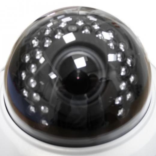 TELECAMERA PER VIDEOSORVEGLIANZA AHD 1080P 2 MP CON TECNOLOGIA 4 IN 1