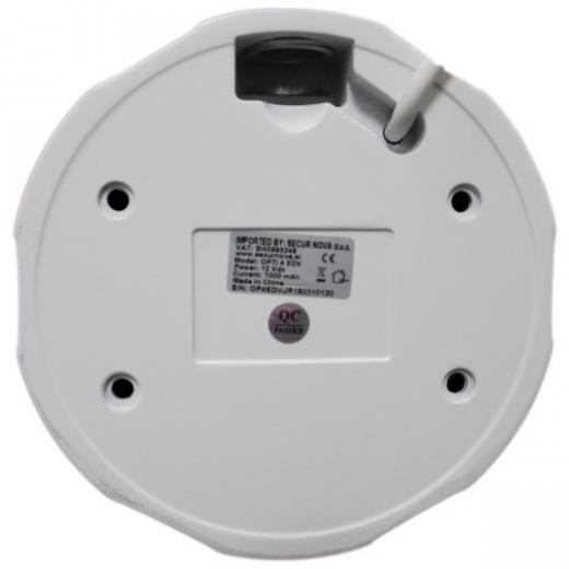 TELECAMERA PER VIDEOSORVEGLIANZA AHD 1080P 2 MP CON TECNOLOGIA 4 IN 1