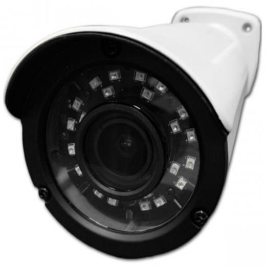 TELECAMERA PROFESSIONALE PER LA VIDEOSORVEGLIANZA 8MPX TECNOLOGIA AHD