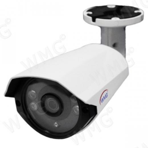 TELECAMERA PROFESSIONALE PER VIDEOSORVEGLIANZA TECNOLOGIA 4 IN 1 AHD