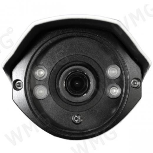 TELECAMERA PROFESSIONALE PER VIDEOSORVEGLIANZA TECNOLOGIA 4 IN 1 AHD