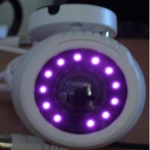 TELECAMERA 5MP 180 GRADI FISHEYE 4 in 1  1 2 9 POLLICI SONY IMX335 NVP2477H