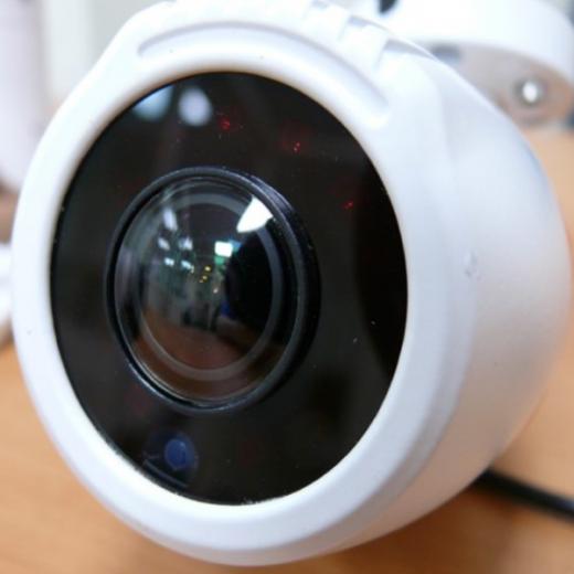 TELECAMERA 5MP 180 GRADI FISHEYE 4 in 1  1 2 9 POLLICI SONY IMX335 NVP2477H