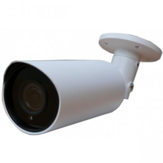 TELECAMERA ESTERNO 4in1 5MP TVI AHD 4MP CVI 960H CVBS LENTE VARIFOCALE 2 8 12mm