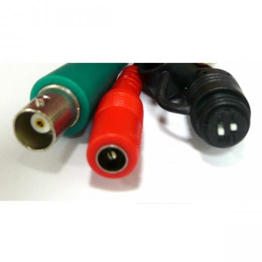 TELECAMERA ESTERNO 4in1 5MP TVI AHD 4MP CVI 960H CVBS LENTE VARIFOCALE 2 8 12mm