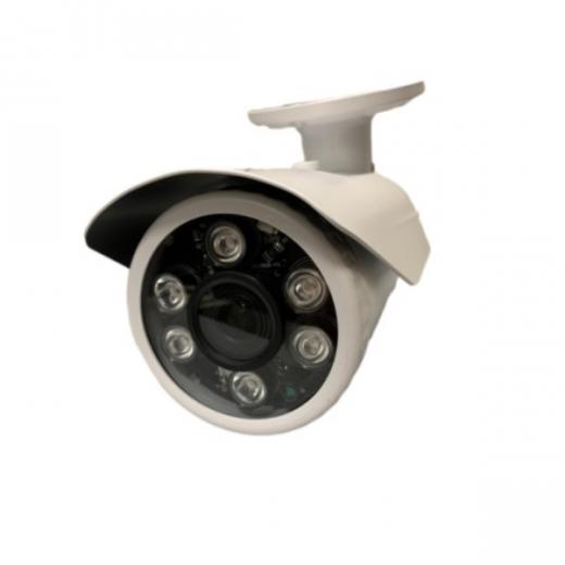 TELECAMERA 1080p LENTE 6 22mm  TECNOLOGIA 4 IN 1 AHD CVI TVI CVBS CON CAVO OSD