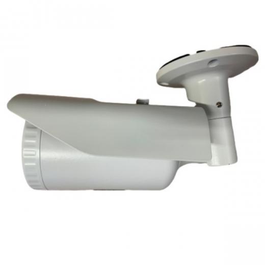 TELECAMERA 1080p LENTE 6 22mm  TECNOLOGIA 4 IN 1 AHD CVI TVI CVBS CON CAVO OSD