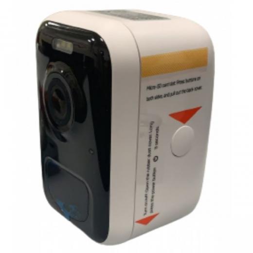 TELECAMERA A BATTERIA WIFI 2 MEGAPIXEL 1920 1080P H265  32G SD CARD INCLUSA