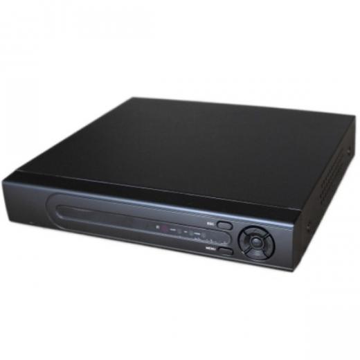 VIDEOREGISTRATORE DIGITALE IBRIDO ULTRA HD 4 LIVELLI DI QUALITA REGISTRAZIONE