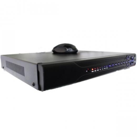 VIDEOREGISTRATORE DIGITALE IBRIDO ULTRA HD  4 LIVELLI DI QUALITA VIDEO